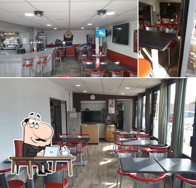 Café de la Base