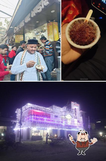 This is the image showing food and exterior at Chotay Lal Fast Food Joint