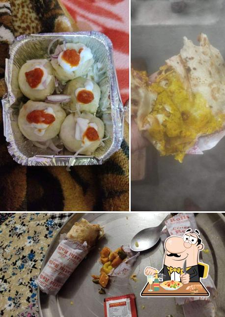 Meals at Civil Lines Kathi Rolls and Momos