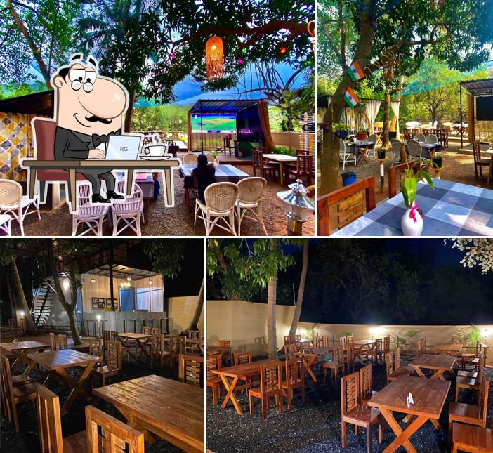 Check out how Coco Nest Agonda looks inside