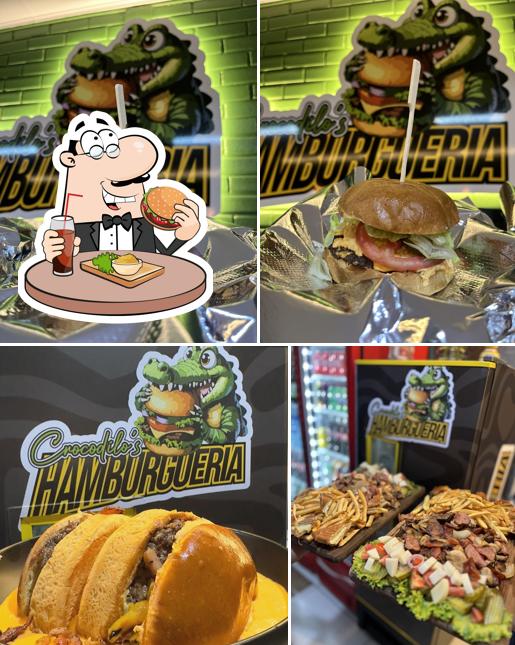Crocodilo’s hamburgueria