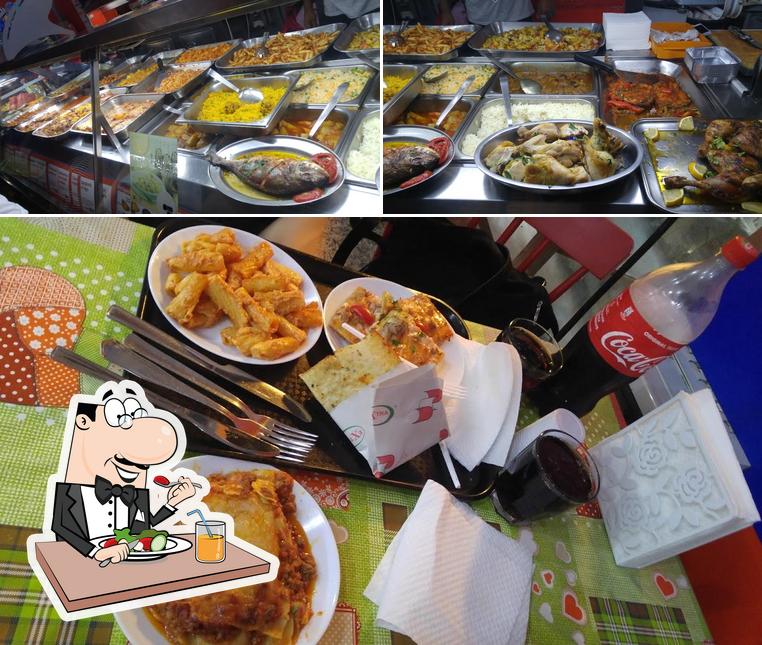 Cibo al Dhali Restaurant - Pizzeria Romana