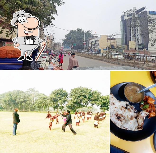 The image of Girdhari Vaisho Dhaba - Best Dhaba Top Dhaba Best Vaishno Dhaba in Nawanshahr’s exterior and food