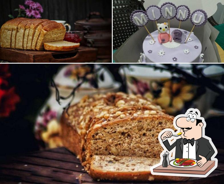 Meals at Heavenly Desserts Bakehouse & Cafe (Bakery, cakes and confectionery)