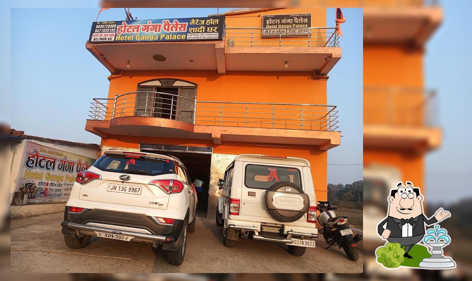 Hotel ganga palace maa bhadrakali mandir road