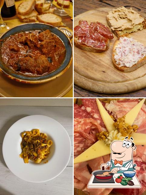 Pollo al curry al I Toscano