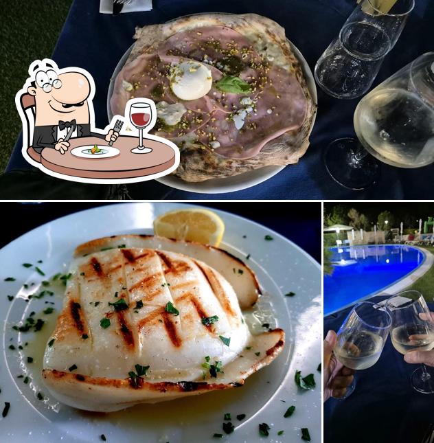 La foto di cibo e bevanda da Inserraglio
