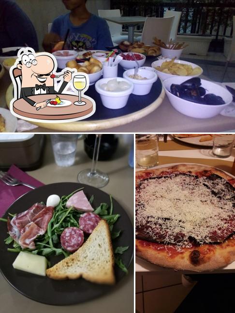 Cibo al L'Acquolina In Bocca