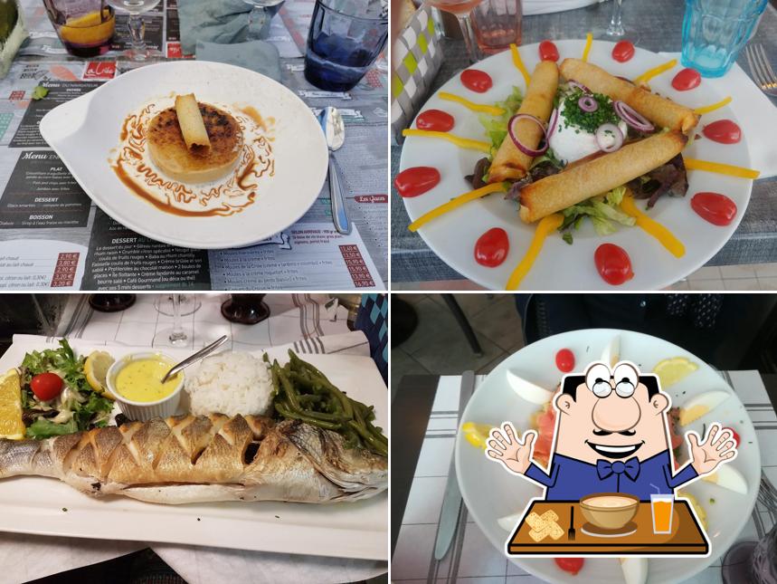 Restaurant La Criée