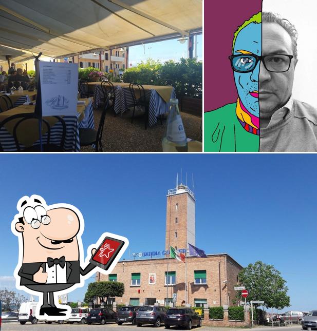 Guarda gli esterni di La Taverna Dei Pescatori