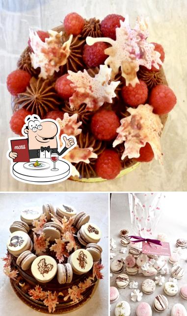 Les macarons de Nathalie