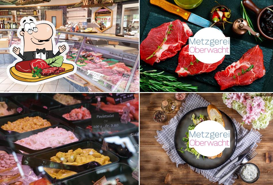 Metzgerei Oberwacht