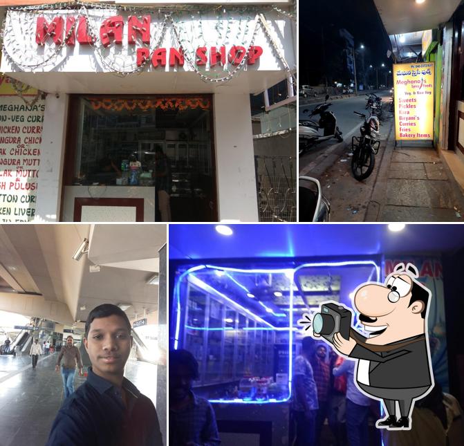 Here's a photo of Milan Pan Shop