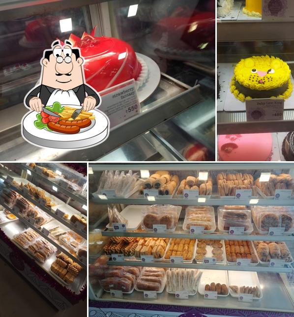 Food at Mio Amore - The Cake Shop (Basirhat)