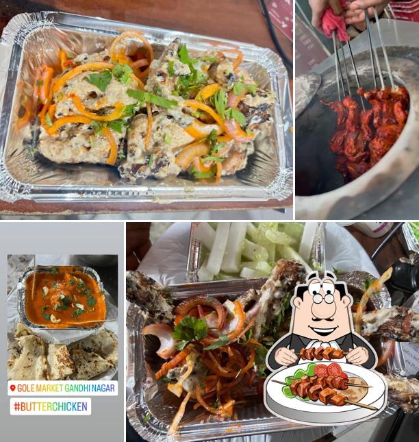 Food at NOOR The cuisine