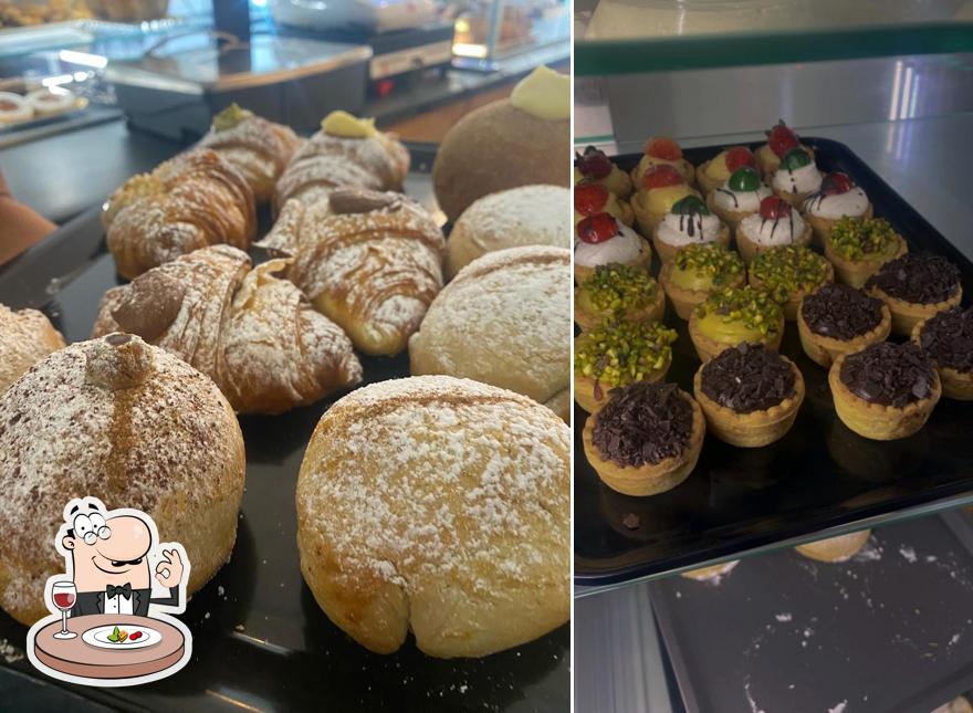 Cibo al Panificio Antichi Sapori Siciliani
