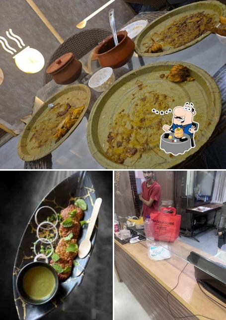 Food at Parool Kitchens