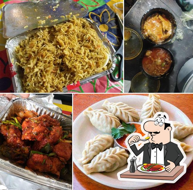 Food at Paul - Punjabi Family Restaurant