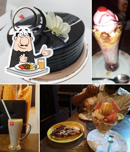 Meals at Raravies Fresh Bakery And Cool Bar