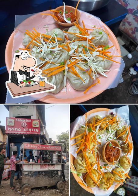 SD City Chinese fast food