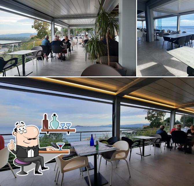 Siediti a un tavolo di Sa Cadrea Ristorante