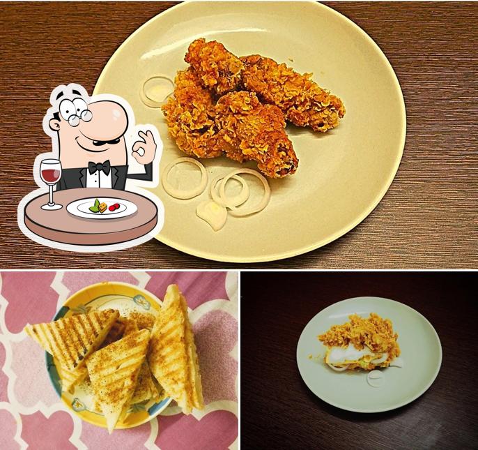 Meals at THE FRIED CHICKEN & MORE