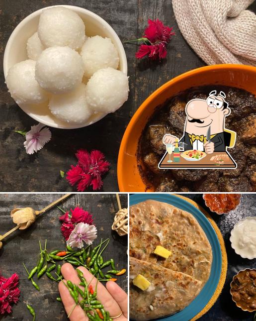 Meals at Taste Of Madras - TOM