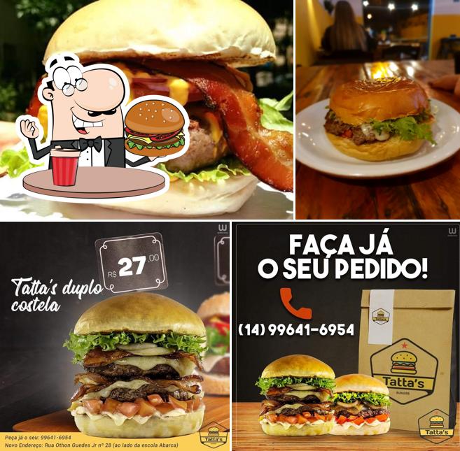 Tatta's Burger