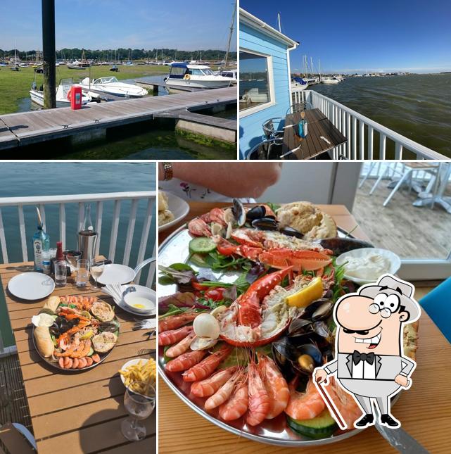 The Best Dressed Crab Ltd, Bembridge - Restaurant menu, prices and reviews