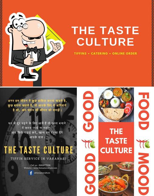 Look at this image of The Taste Culture