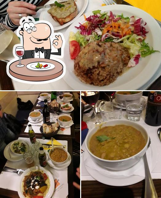 Cibo al Tiepolo - Bistrot Bottiglieria (Via Arenula)