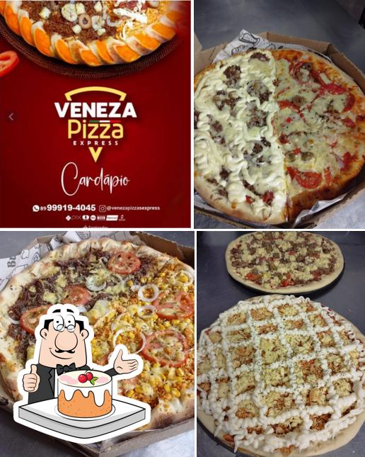 Veneza Pizza Express