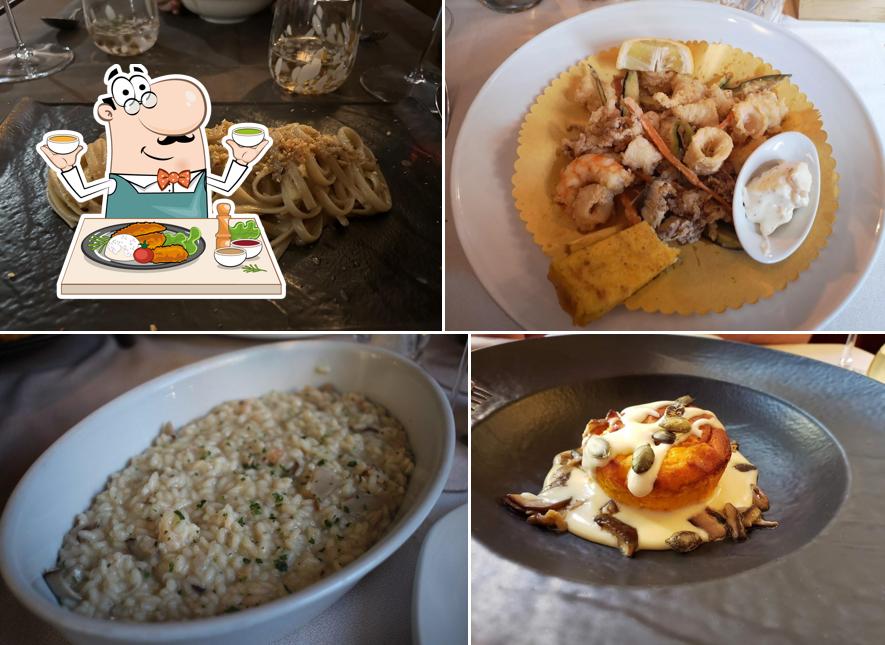 Calamari fritti al Vini da Gigio