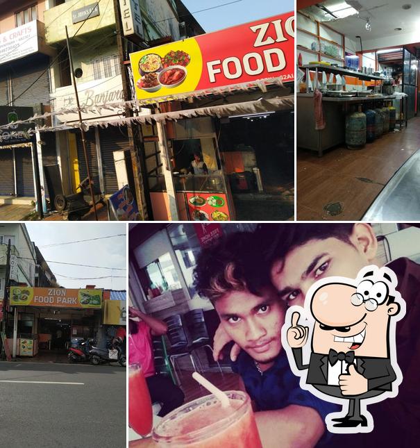 See this photo of Zion Food Park