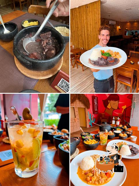 Mexilhões em Restaurante 082 Feijoada