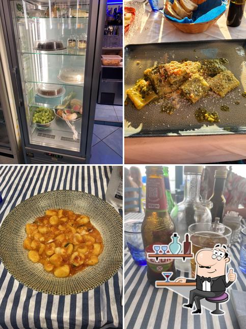 Gli interni di Ristorante Don Vito