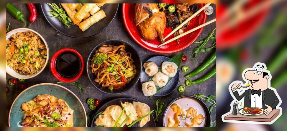 Sakana cuisine asiatique
