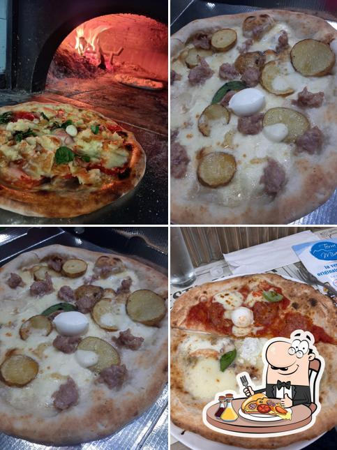 La pizza è il piatto veloce più di successo al mondo