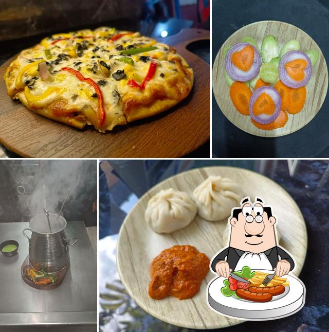 Meals at The Woods Restaurant and Resort