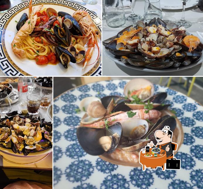 Cozze al Un posto al sole Srl