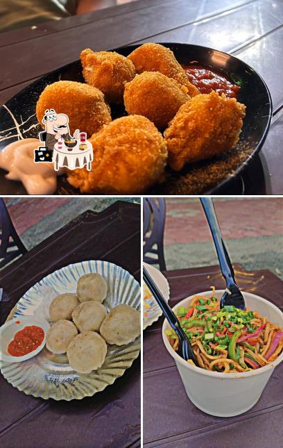 Yummy momo