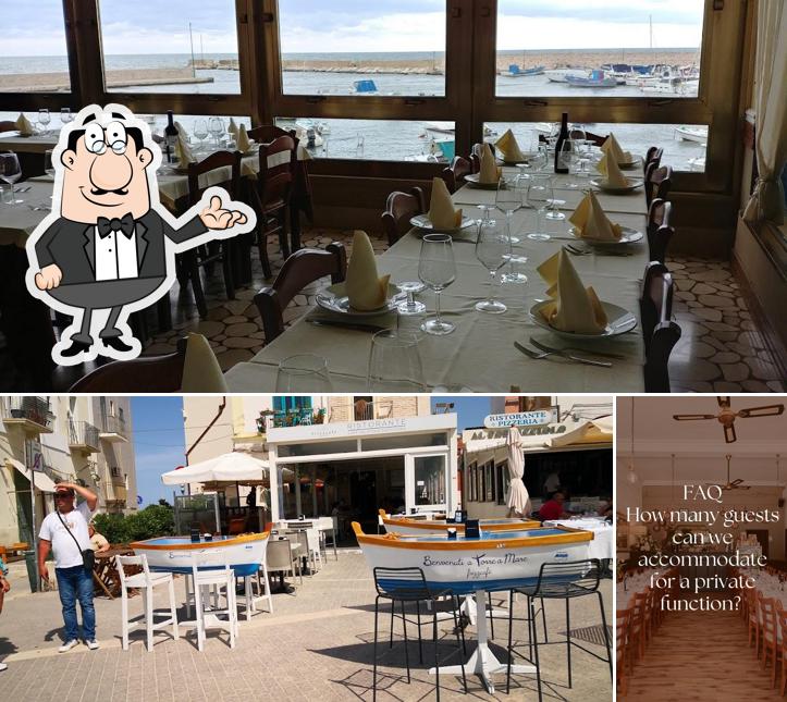 Dai un'occhiata agli interni di Zia Teresa