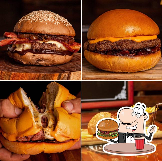 Imperius Burger - Hamburgueria Artesanal