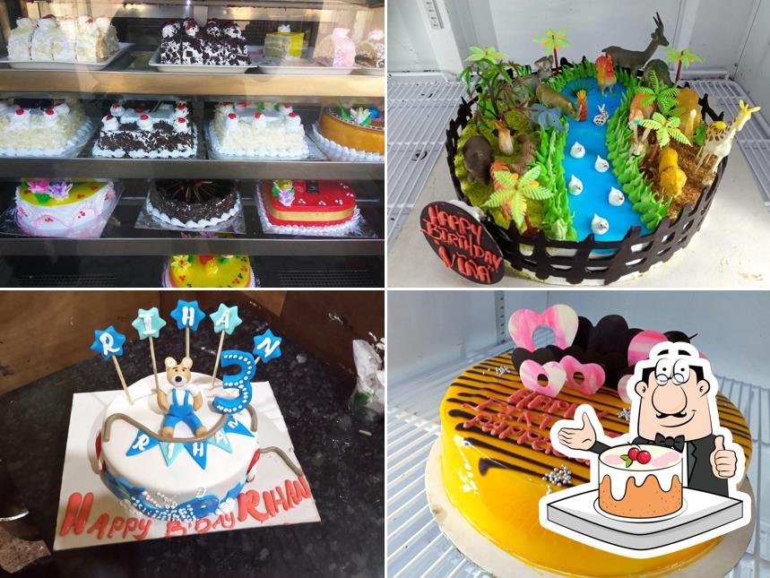 The Cake Walk Bakery Pudukkottai