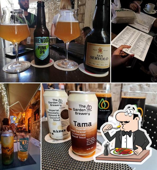Cibo al Glam Bar - #beertherapy