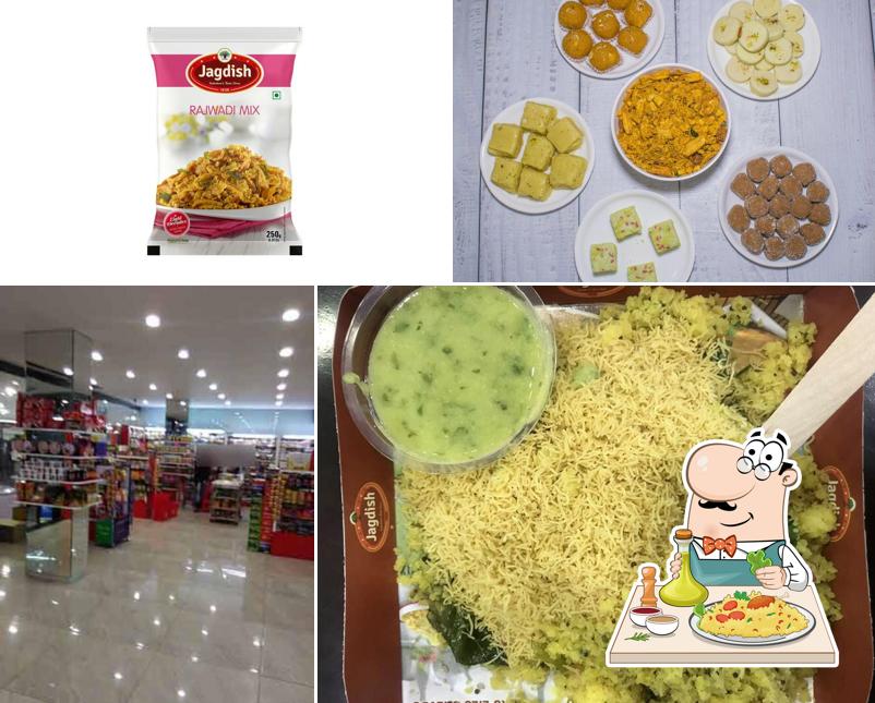 Food at Jagdish Farshan Pvt. Ltd