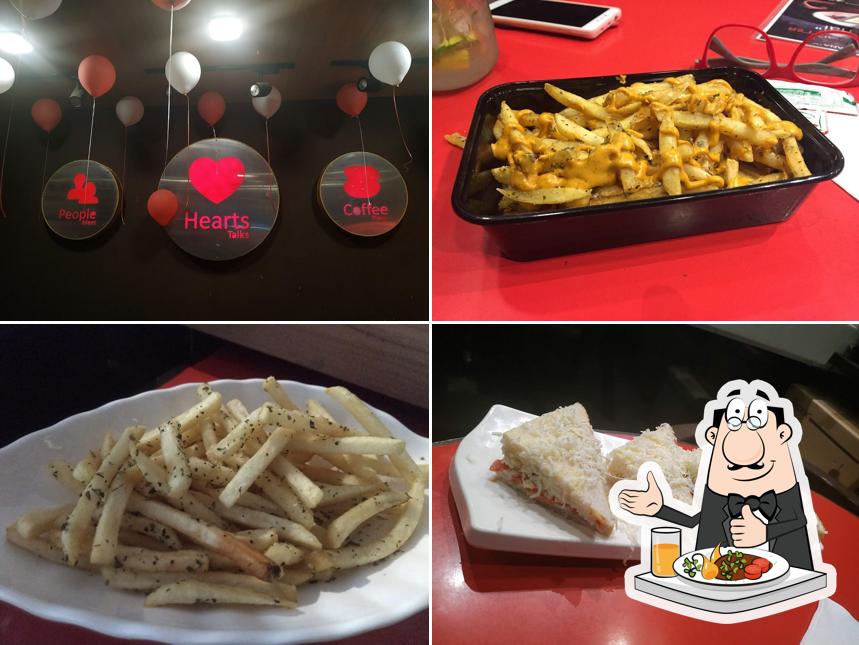 Meals at MOCOCABANA
