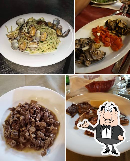 Siediti a un tavolo di L'Osteria dei Ceres