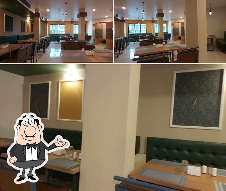 Check out how Tapasya Family Restaurant, Pandharpur looks inside Check out how Tapasya Family Restaurant, Pandharpur looks inside