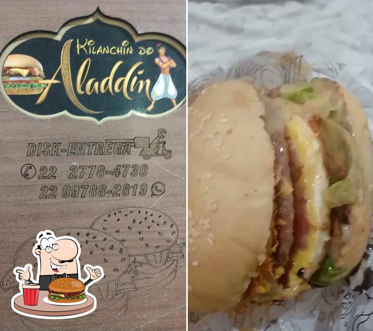 Aladim - Cachorro Quente, Lanches, Petiscos
